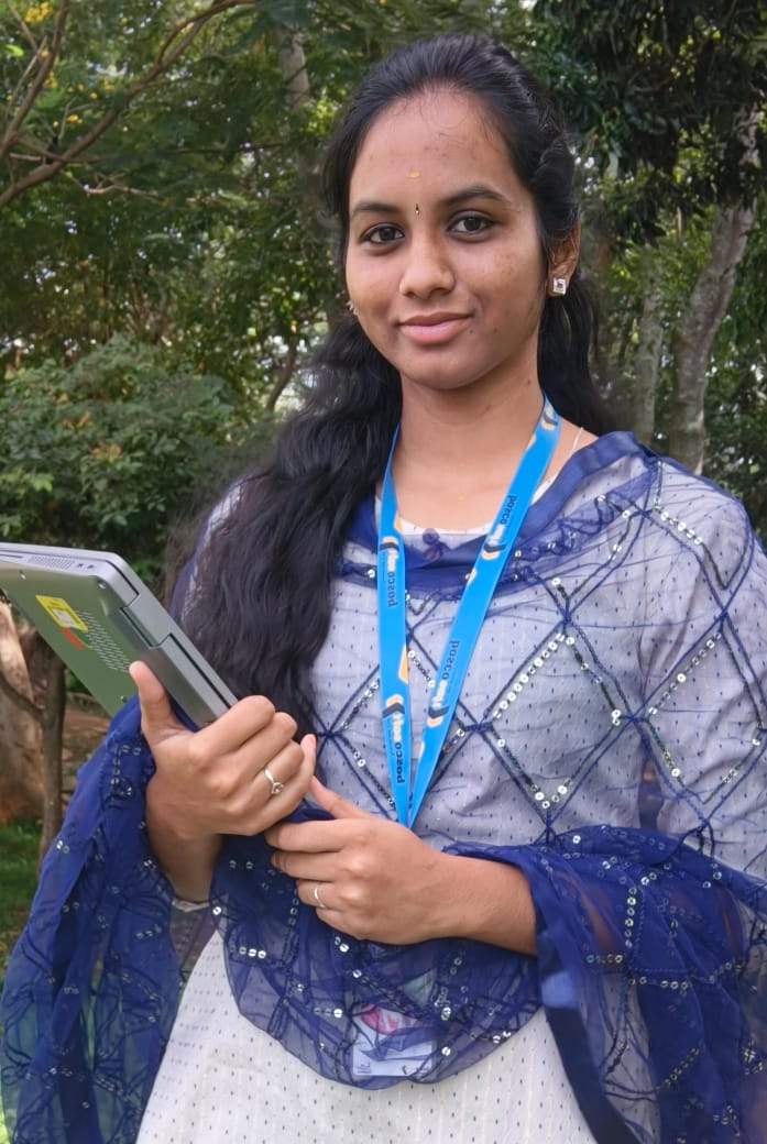 Shruthi P